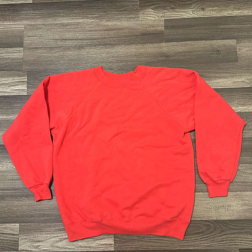 Vintage Hanes Activewear 50/50 Made Sweatshirt